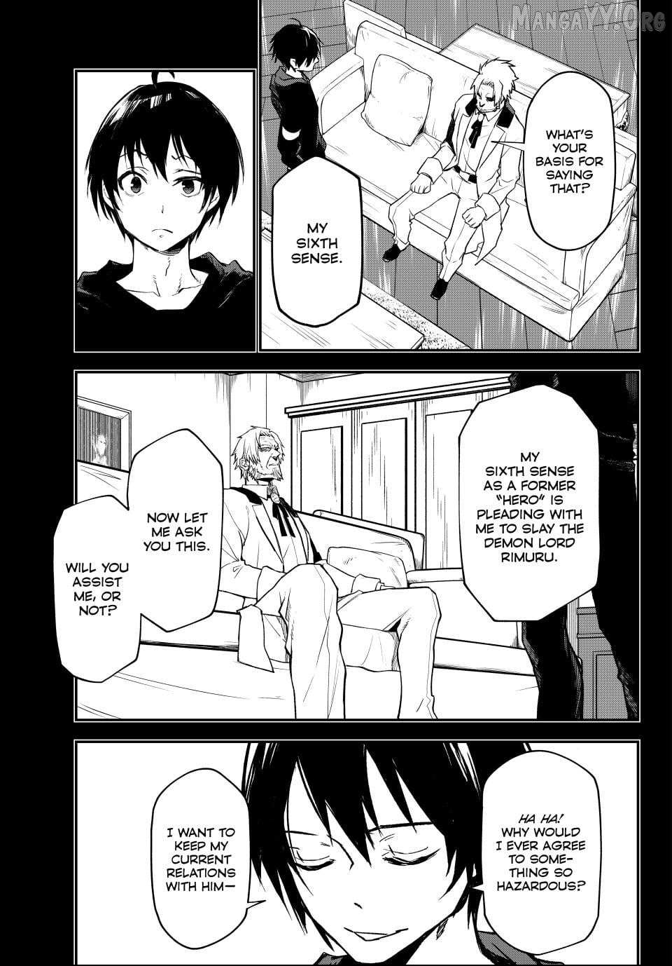 That Time I Got Reincarnated as a Slime Chapter 137 image 28